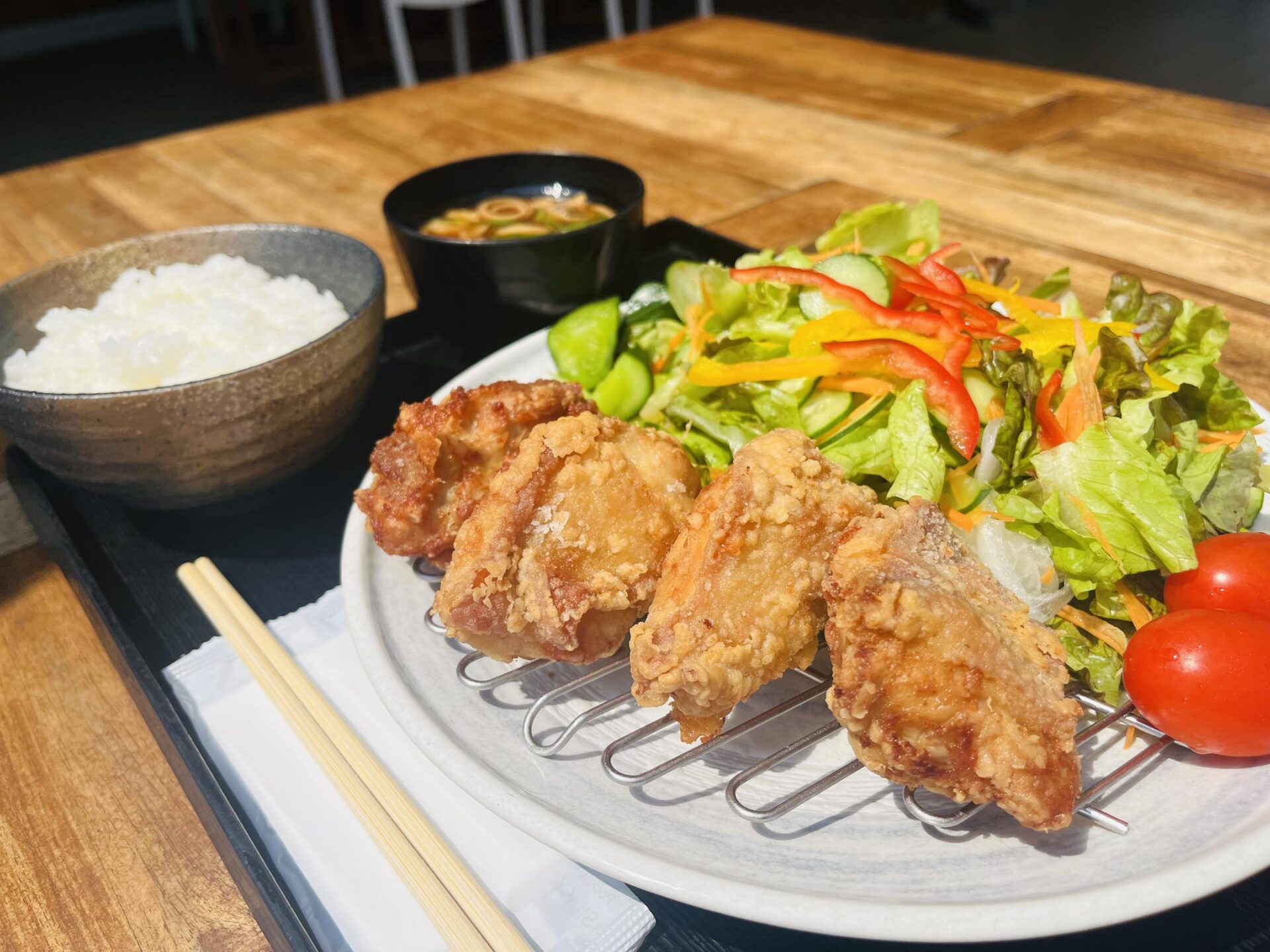 得得ランチ