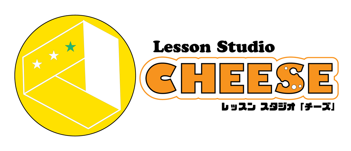 ダンスチーム『cheese』のロゴ