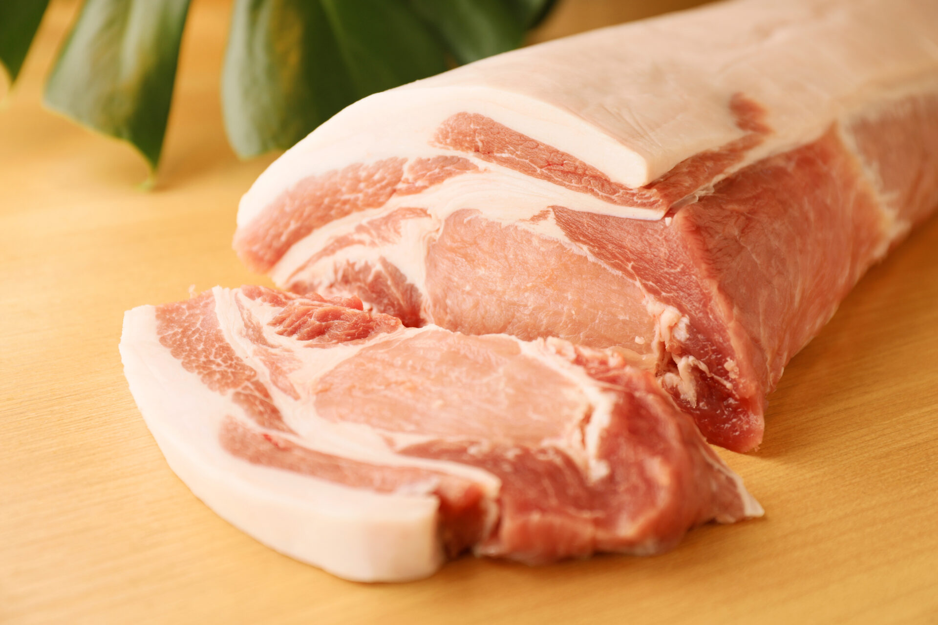 特選マテラ豚 BBQ肉 1kg