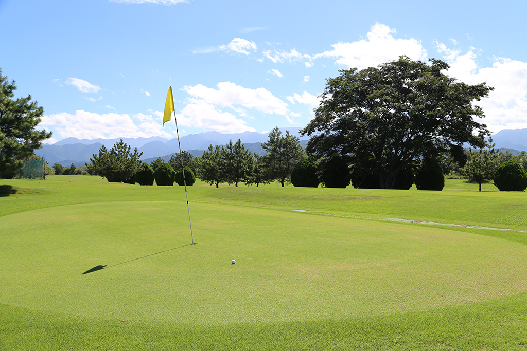 ゴルフクラブそう 9Hラウンド