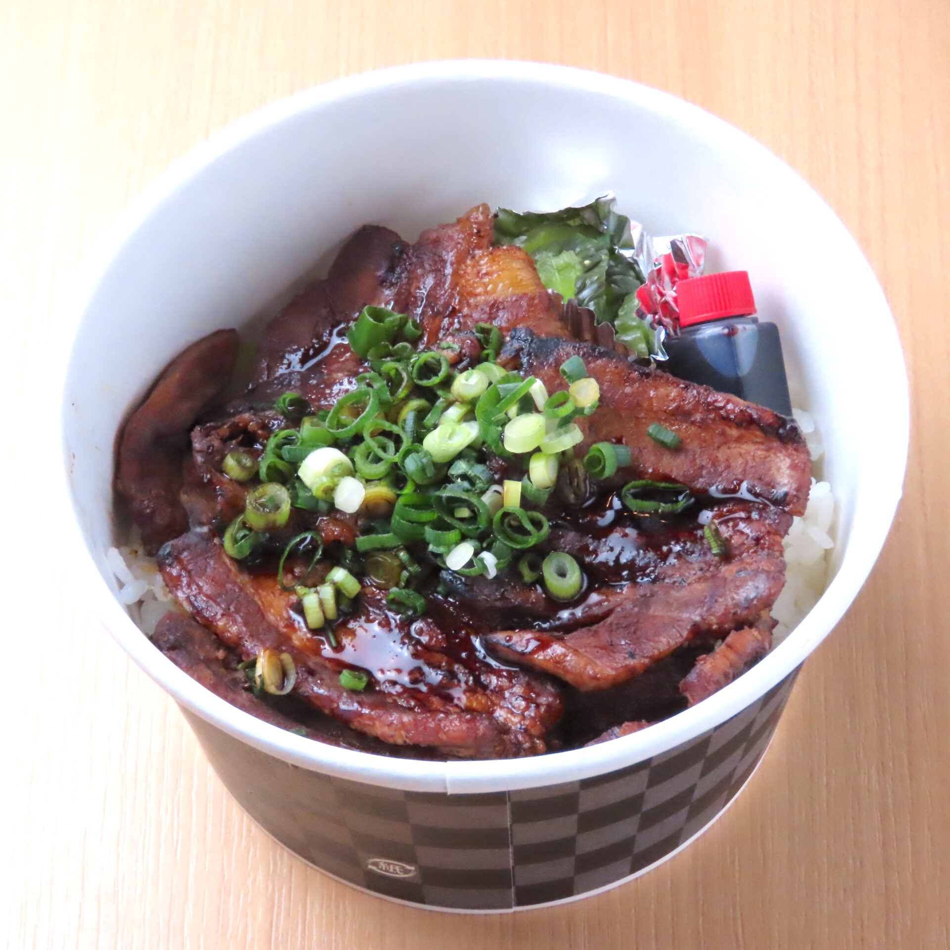 豚丼（並）テイクアウト